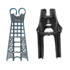 사다리형 철근 받침대