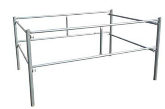 아시바 상부 난간대