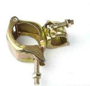 이형 단관비계 클램프