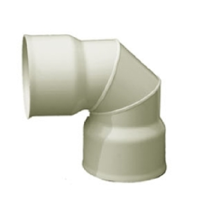 DC 1종(2종) 이중벽관 엘보