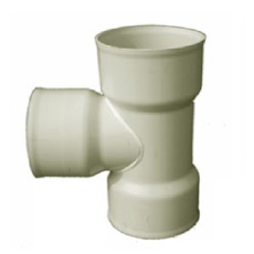 DC 1종(2종) 이중벽관 티