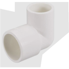 PCV 수도용 엘보