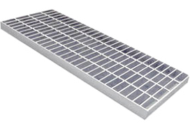 측구형 스틸 그레이팅