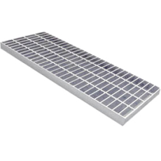 측구형 스틸 그레이팅