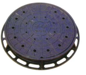 상, 하수도 맨홀 주철뚜껑