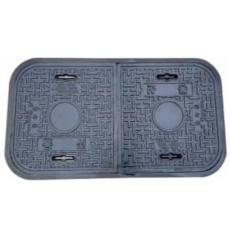 전기, 통신 사각 주철뚜껑