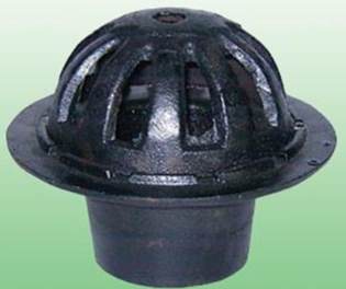 옥상 루프 드레인