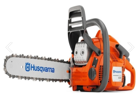 엔진 체인톱(임대)