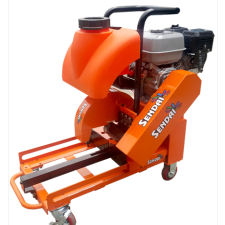 엔진 점토블럭 컷팅기(임대)