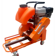 엔진 점토블럭 컷팅기(임대)