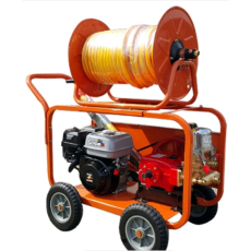 엔진 분무기(임대)