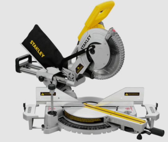 슬라이딩 각도 절단기 10인치(임대)