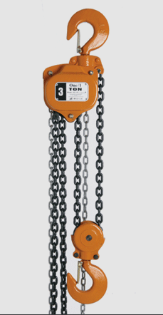 체인블럭(임대)