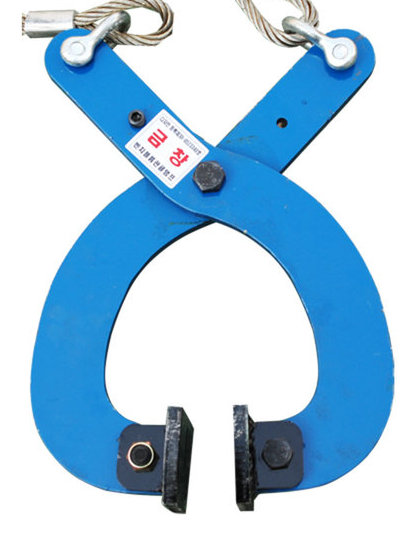 수로관 집게(임대)