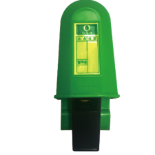 안전모 장착형 호각