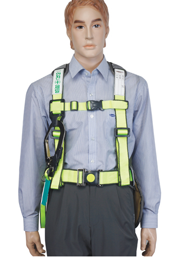 보급형 상체식 안전벨트 104