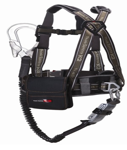 최고급형 상체식 안전벨트 9101