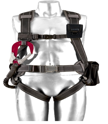 고급형 허리벨트 안전그네 A203