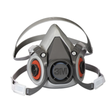 3M 직결식 마스크 6200