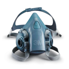 3M 직결식 마스크 7502