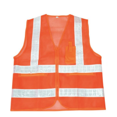 신호수 망사 안전조끼