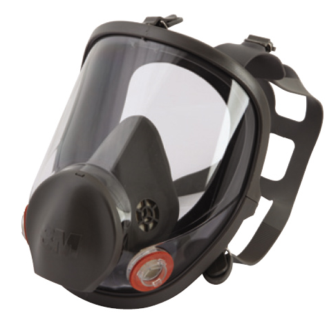 3M 직결식 마스크 6800