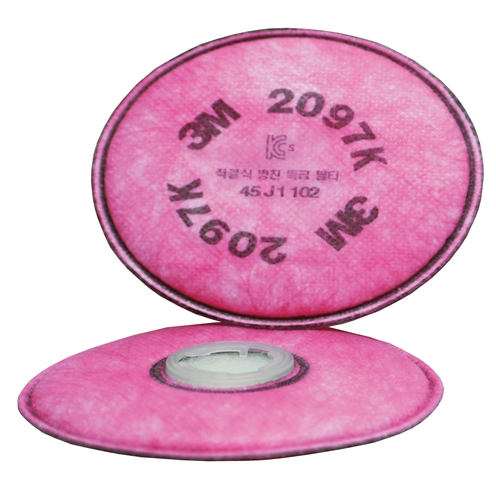 마스크 필터 2097