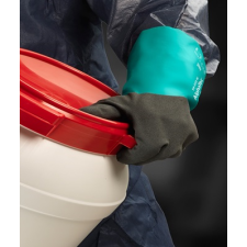 화학물 장갑 535