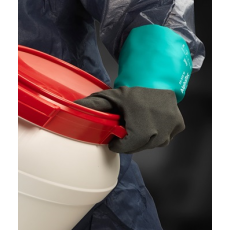 화학물 장갑 535