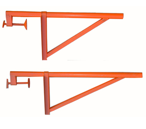 발코니용 브라켓(쌍줄)