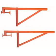 발코니용 브라켓(쌍줄)