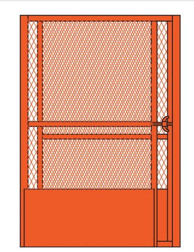 메탈용 엘리베이터 난간대