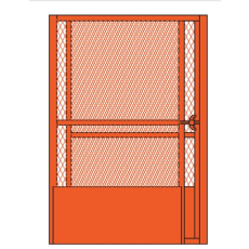 메탈용 엘리베이터 난간대