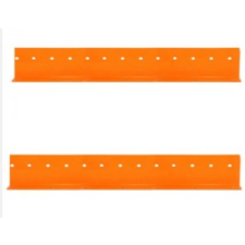 발끝막이판 110mm(오렌지)