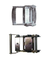 웨빙띠 컴버클, 라쳇버클 세트