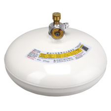 자동확산 소화기