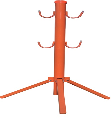 스탠드형 전선 거치대