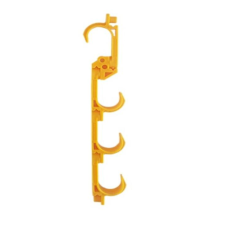 벽체형 전선 거치대