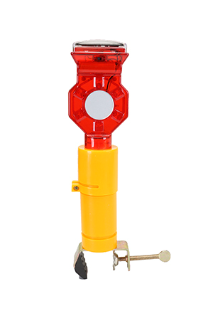 휀스, PE드럼 솔라 점멸등