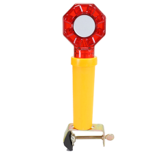 휀스, PE드럼 점멸등