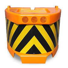 솔라 충격방지 탱크 3구