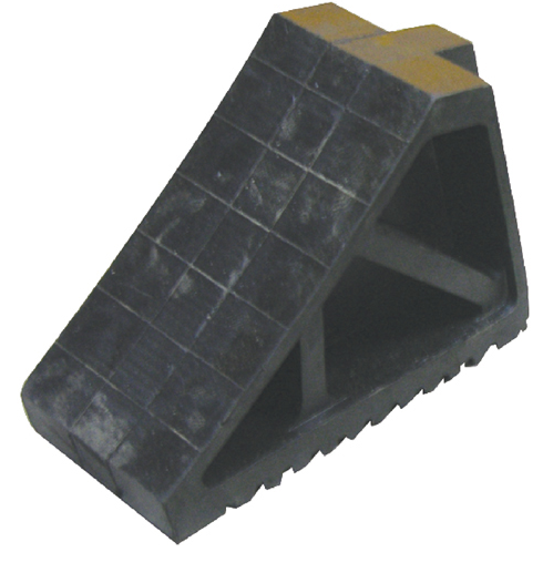 고무 차량 버팀목