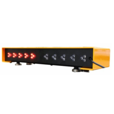 500mm *1000mm *40mm 미니 경광등