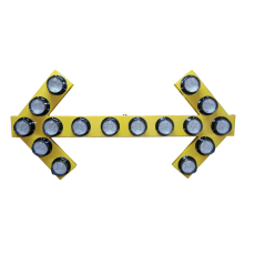 1600mm *750mm 양방향 싸인보드