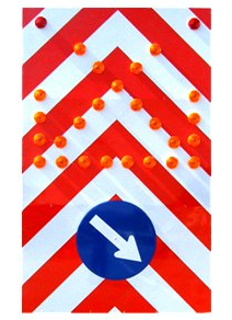 2200mm *3600mm LED 점멸 싸인보드