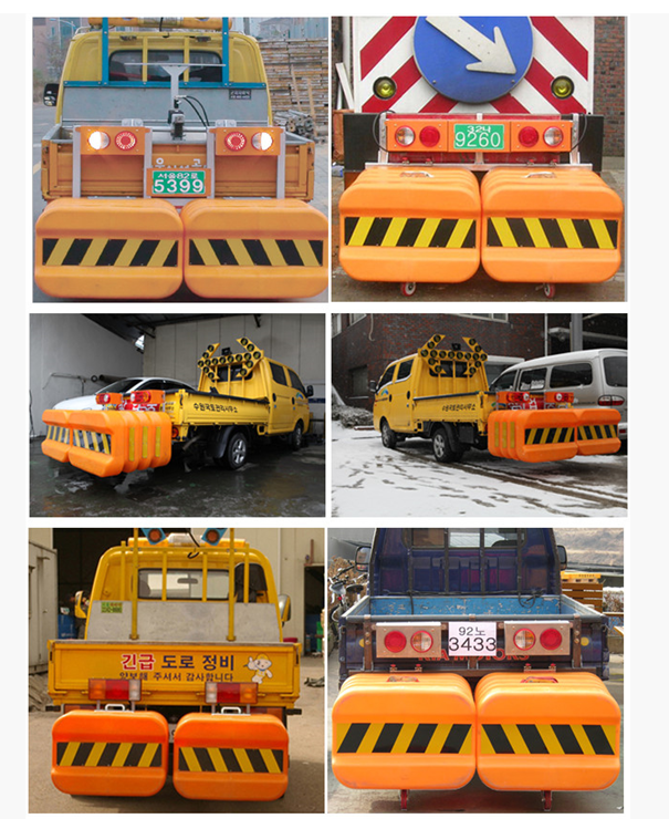 트럭쿠션 탱크 60