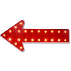 900mm *450mm 화살표 점멸 표지판