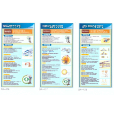 교량, 터널, 지하가스관