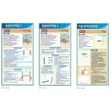 철골, 이동식 비계