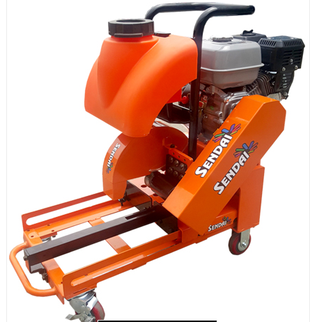 점토블럭 절단기